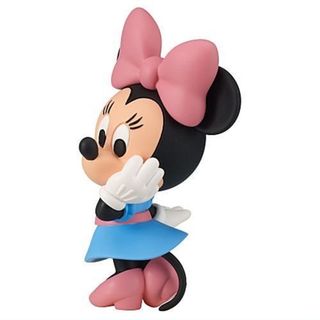 ディズニー(Disney)のこっちむいてFig. ディズニーキャラクターミニー(アニメ/ゲーム)