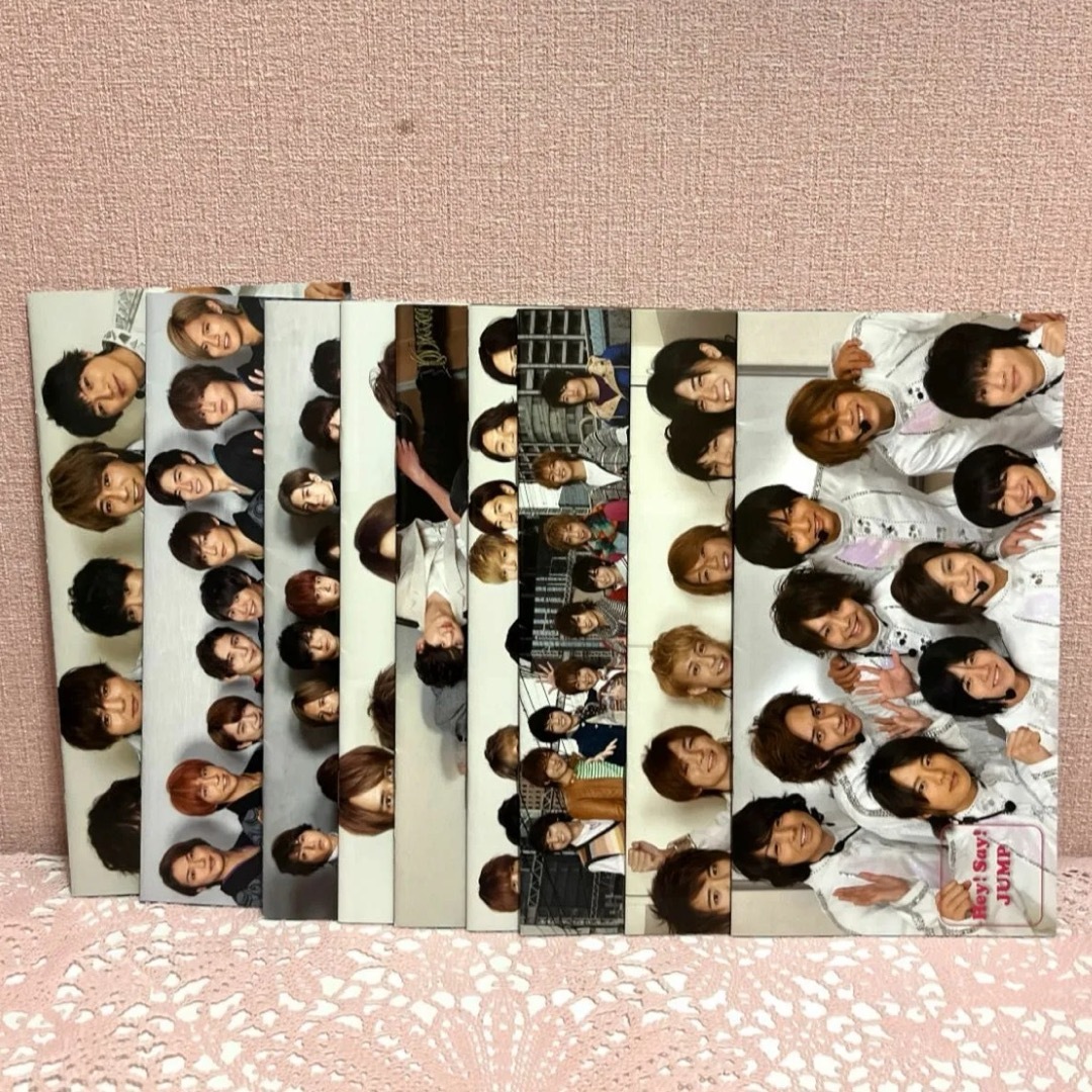 Hey! Say! JUMP 会報 エンタメ/ホビーのタレントグッズ(アイドルグッズ)の商品写真