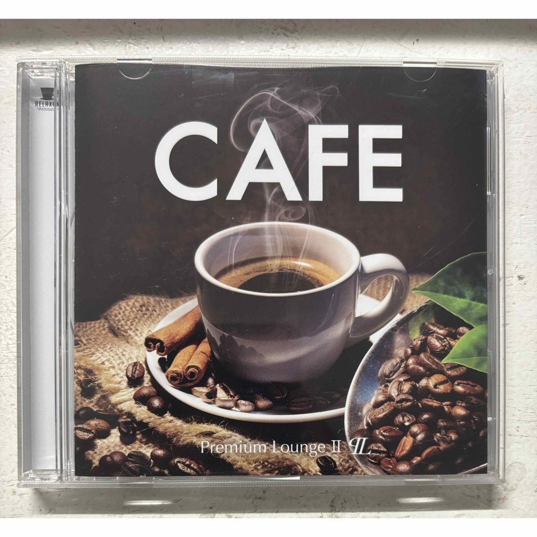 CAFE-Premium Lounge2- エンタメ/ホビーのCD(ワールドミュージック)の商品写真