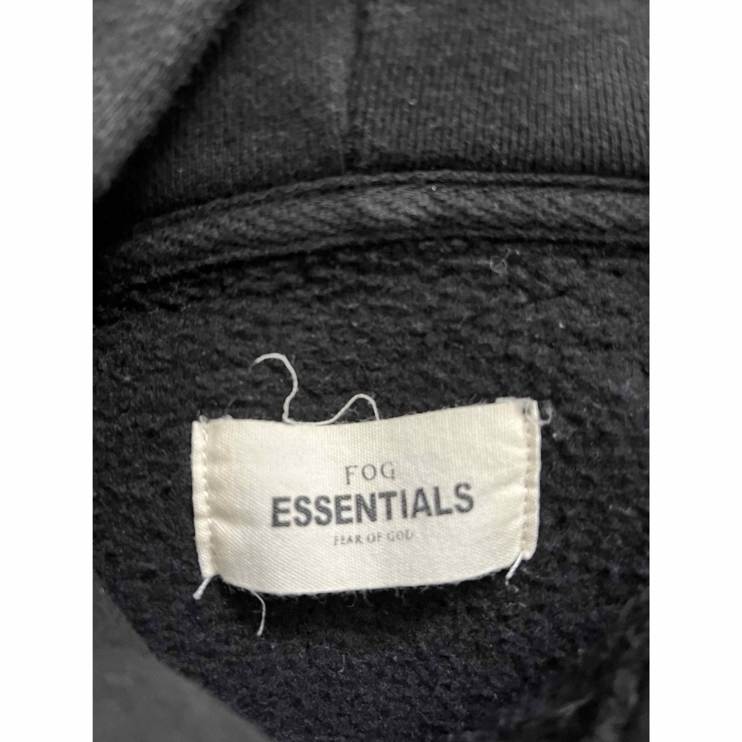 FEAR OF GOD(フィアオブゴッド)の【希少】Fearofgod essentials 1st collection メンズのトップス(パーカー)の商品写真