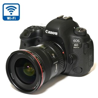 キヤノン(Canon)のCanon★EOS 6D markⅡ EF 17-40mm F/4 L USM(デジタル一眼)