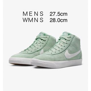 ナイキ(NIKE)のナイキ SB ブルイン MID  ＭＥＮＳ　27.5cm ＷＭＮＳ　28.0cm(スニーカー)