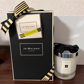 Jo Malone - ジョーマローン　イングリッシュ ペアー ＆ フリージア ホーム キャンドル