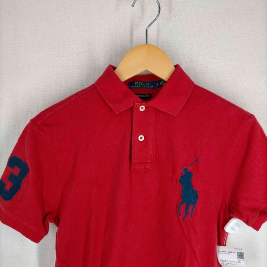 POLO RALPH LAUREN(ポロラルフローレン)のPOLO RALPH LAUREN(ポロラルフローレン) メンズ トップス メンズのトップス(ポロシャツ)の商品写真