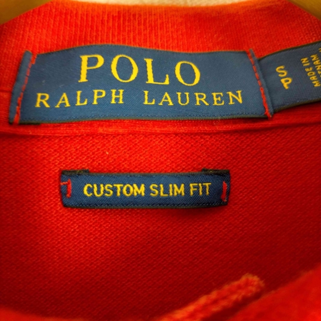 POLO RALPH LAUREN(ポロラルフローレン)のPOLO RALPH LAUREN(ポロラルフローレン) メンズ トップス メンズのトップス(ポロシャツ)の商品写真