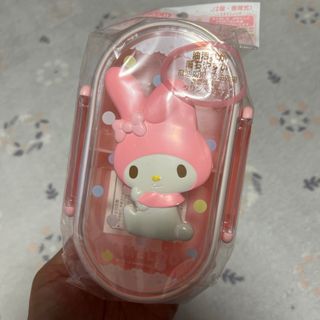 マイメロディ - サンリオ　マイメロディ☆弁当箱　ランチボックス　2段