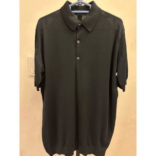 ジョンスメドレー(JOHN SMEDLEY)のJOHN SMEDLEY ジョンスメドレー　ポロシャツ(ポロシャツ)