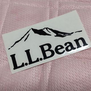 L .L .Bean  15cm  カッティング ステッカー(テーブル/チェア)