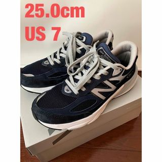 ニューバランス(New Balance)の【納品書あり美品】ニューバランス 990V6 made in U.S.A(スニーカー)