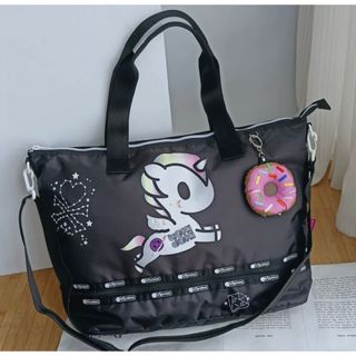 レスポートサック(LeSportsac)のレスポートサック　トキドキ　tokidoki  トートバッグ(トートバッグ)