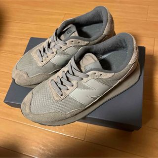 ニューバランス(New Balance)のニューバランス MS237MSP 25.5cm US7.5(スニーカー)