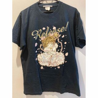 コスパ(COSPA)のカードキャプターさくらTシャツ(Tシャツ/カットソー(半袖/袖なし))