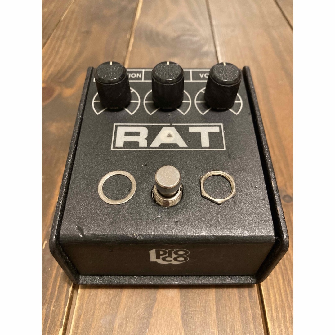 ★ Proco RAT2 ラット　エフェクター　ノブガード ★ 楽器のギター(エフェクター)の商品写真