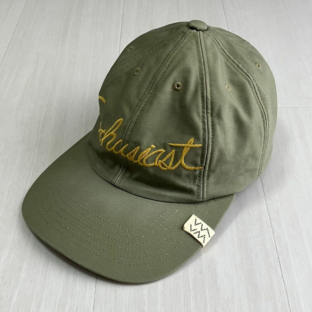 visvim EXCELSIOR CAP キャップ 帽子 メンズの帽子(キャップ)の商品写真