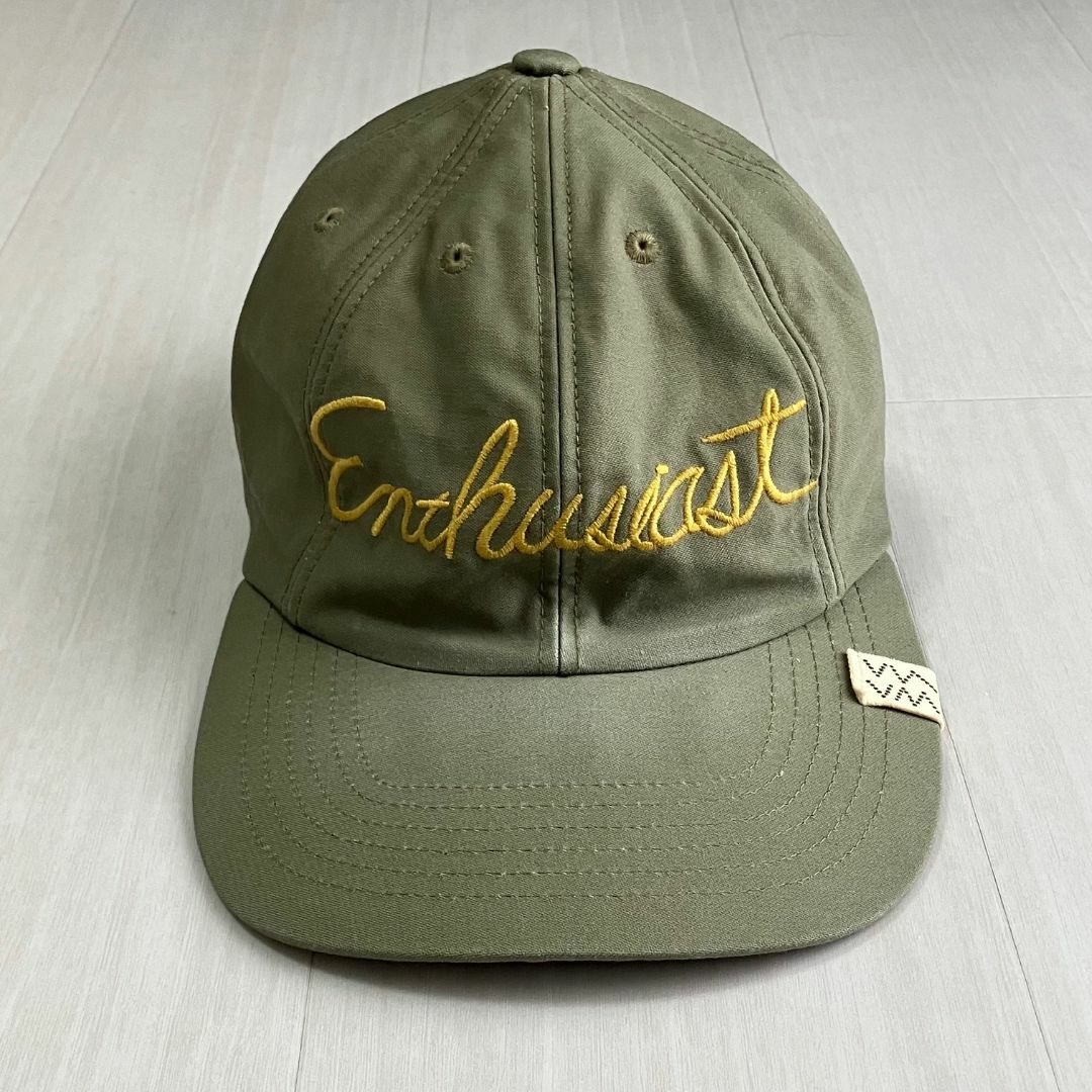 visvim EXCELSIOR CAP キャップ 帽子 メンズの帽子(キャップ)の商品写真