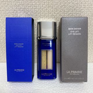 ラプレリー(La Prairie)のお値下げ○新品 ラ・プレリー ＳＣ アイコンセントレート(アイケア/アイクリーム)