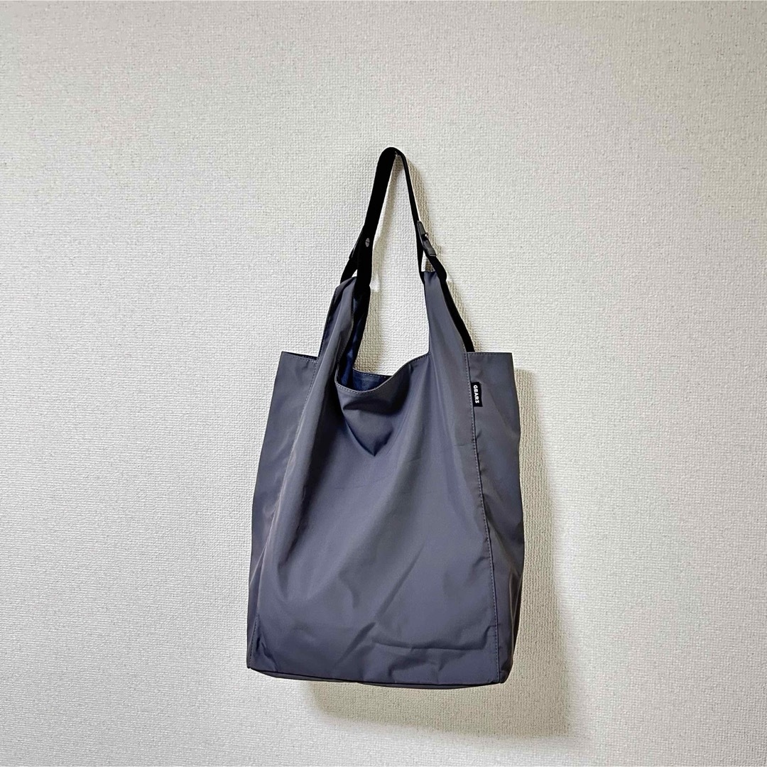 GEAR3 TOTE トートバッグ ショルダー 2way メンズのバッグ(トートバッグ)の商品写真