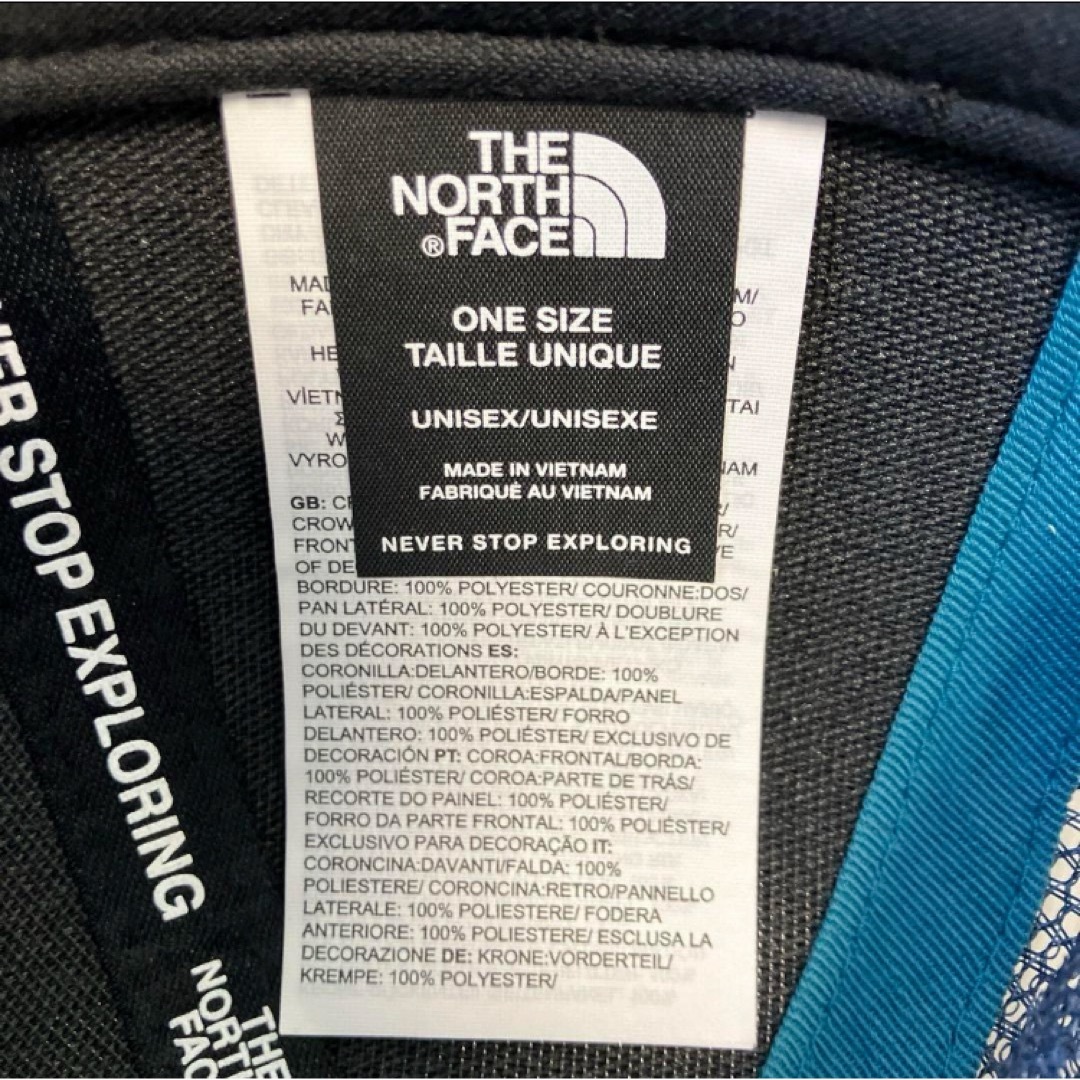 THE NORTH FACE(ザノースフェイス)の送料無料 新品 THE NORTH FACE ユニセックス キャップ メンズの帽子(キャップ)の商品写真