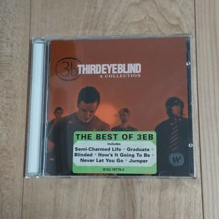 THIRD EYE BLIND / A COLLECTION (輸入盤CD)