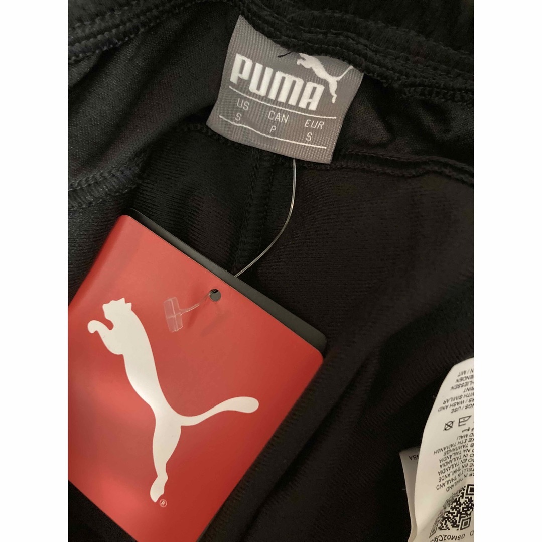 PUMA(プーマ)の【正規品】新品タグ付き 上下セット インポートSサイズ　バレンシア メンズのトップス(シャツ)の商品写真