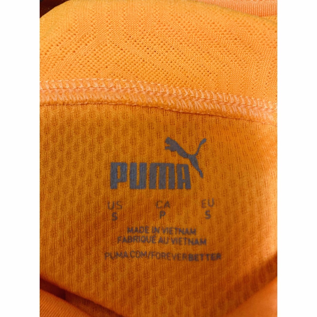 PUMA(プーマ)の【正規品】新品タグ付き 上下セット インポートSサイズ　バレンシア メンズのトップス(シャツ)の商品写真