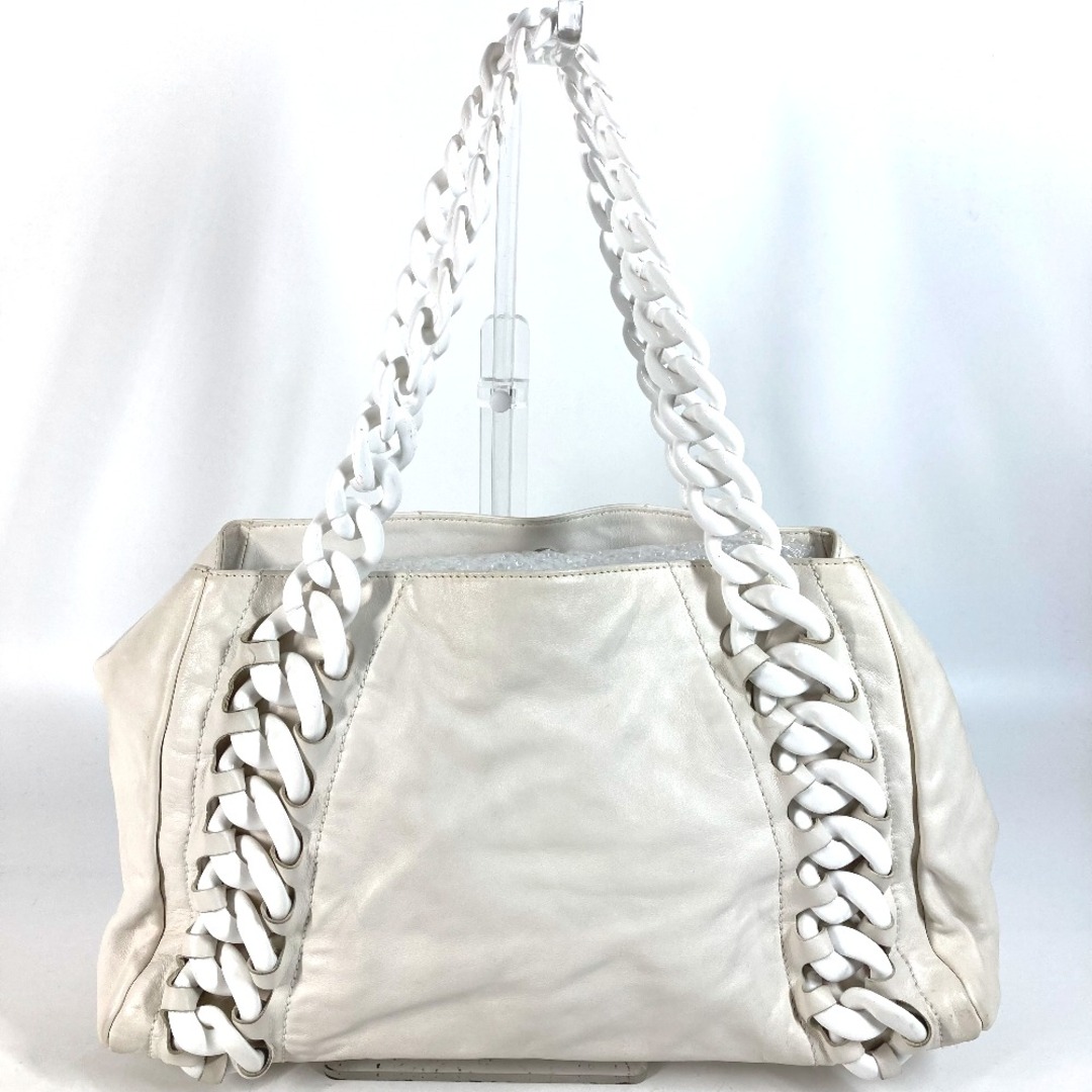 シャネル CHANEL デカココ CC ココマーク 肩掛け プラスチック シャネル CHANEL デカココ CC ココマーク 肩掛け プラスチック