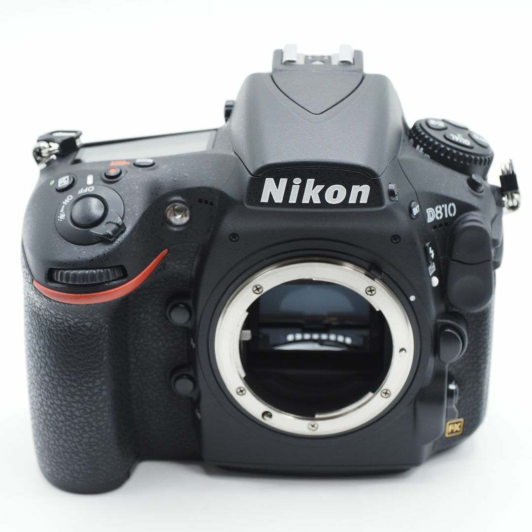 ★ショット数27,477回・新品級★ Nikon ニコン D810 #2186 スマホ/家電/カメラのカメラ(デジタル一眼)の商品写真