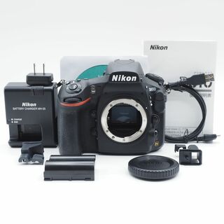 ★ショット数27,477回・新品級★ Nikon ニコン D810 #2186(デジタル一眼)