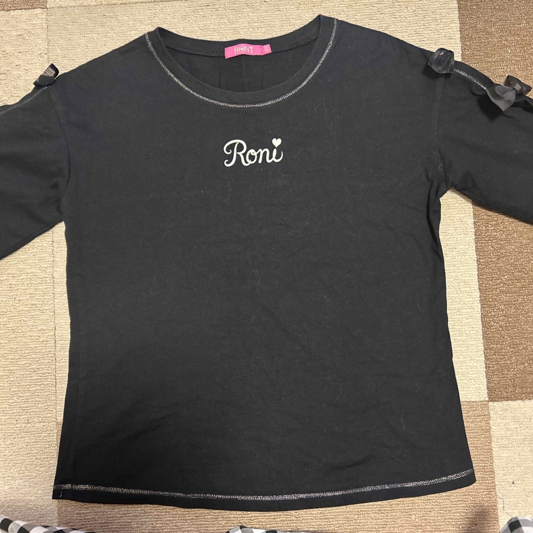 RONI(ロニィ)のRONI 155 キッズ/ベビー/マタニティのキッズ服女の子用(90cm~)(Tシャツ/カットソー)の商品写真