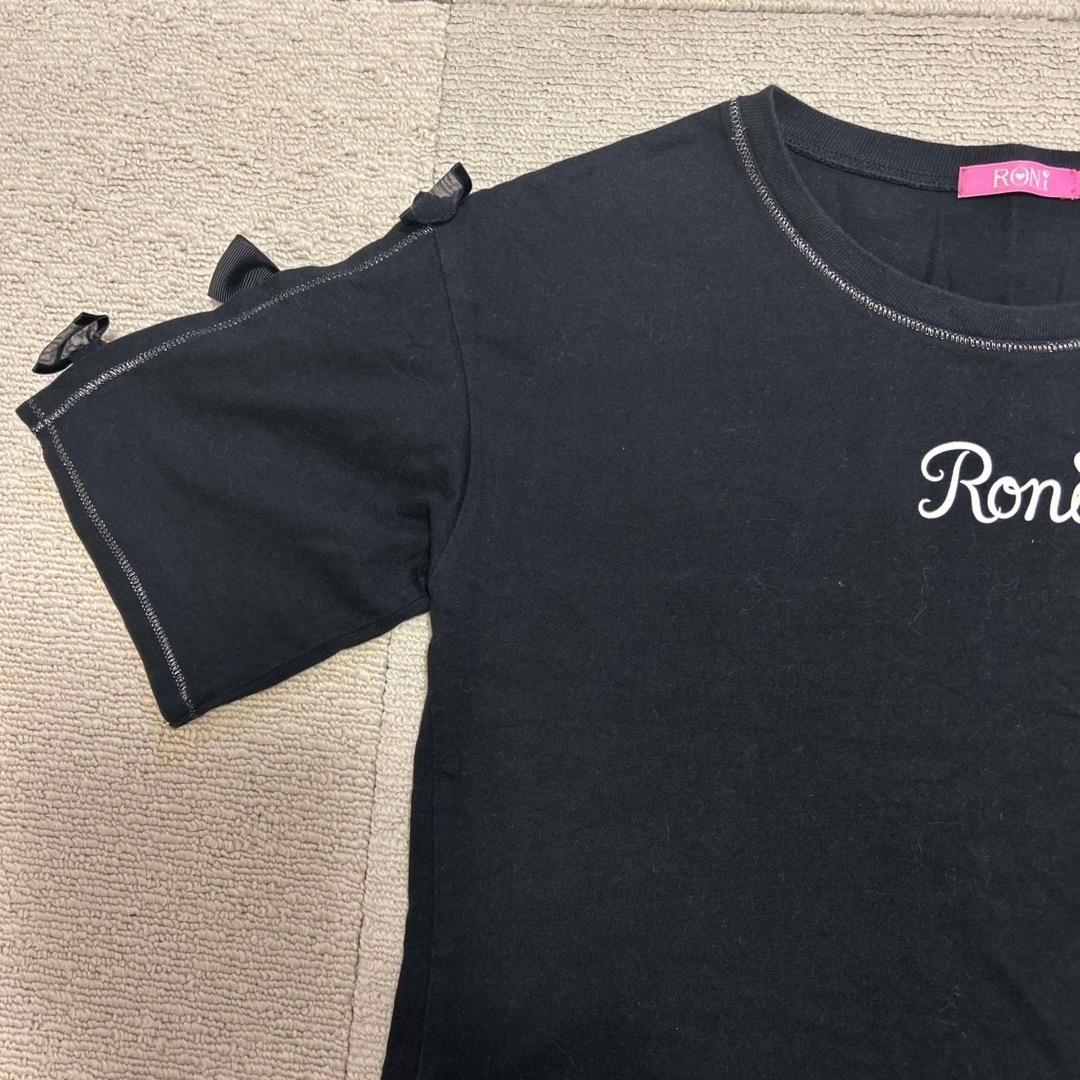 RONI(ロニィ)のRONI 155 キッズ/ベビー/マタニティのキッズ服女の子用(90cm~)(Tシャツ/カットソー)の商品写真