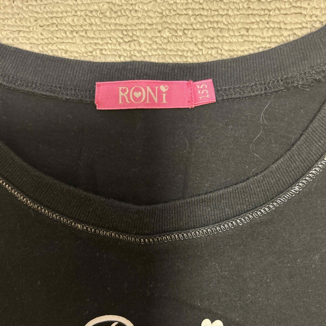 RONI(ロニィ)のRONI 155 キッズ/ベビー/マタニティのキッズ服女の子用(90cm~)(Tシャツ/カットソー)の商品写真