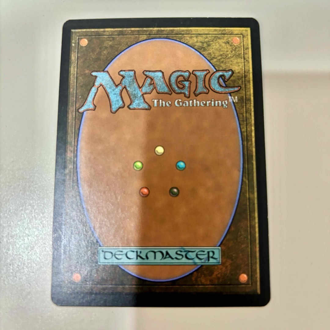 マジック：ザ・ギャザリング(マジックザギャザリング)のMTG 金属モックス マジック：ザ・ギャザリング エンタメ/ホビーのトレーディングカード(シングルカード)の商品写真