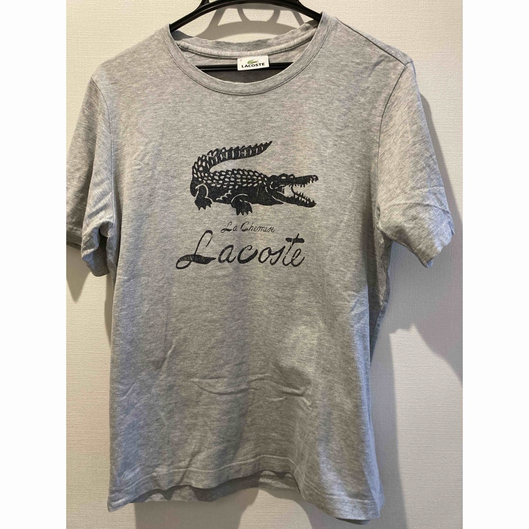 LACOSTE(ラコステ)のラコステ　Tシャツ メンズのトップス(Tシャツ/カットソー(半袖/袖なし))の商品写真