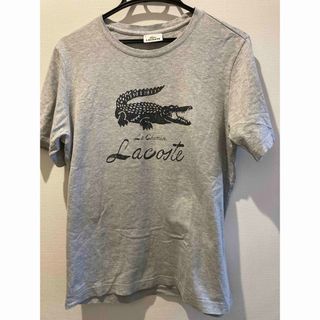 ラコステ(LACOSTE)のラコステ　Tシャツ(Tシャツ/カットソー(半袖/袖なし))