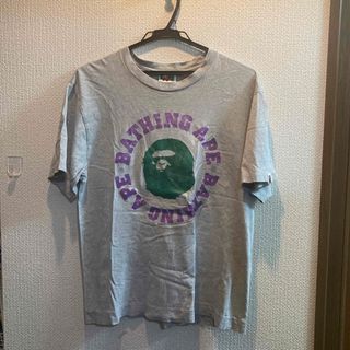 アベイシングエイプ(A BATHING APE)の【貴重デザイン】A BATHING APE Tシャツ(Tシャツ/カットソー(半袖/袖なし))