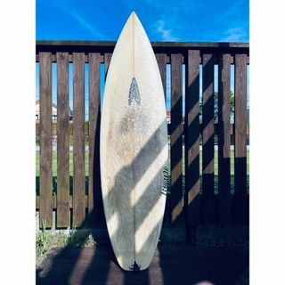 ROBERTS SURFBOARD5.8 BLACK PUNT(サーフィン)