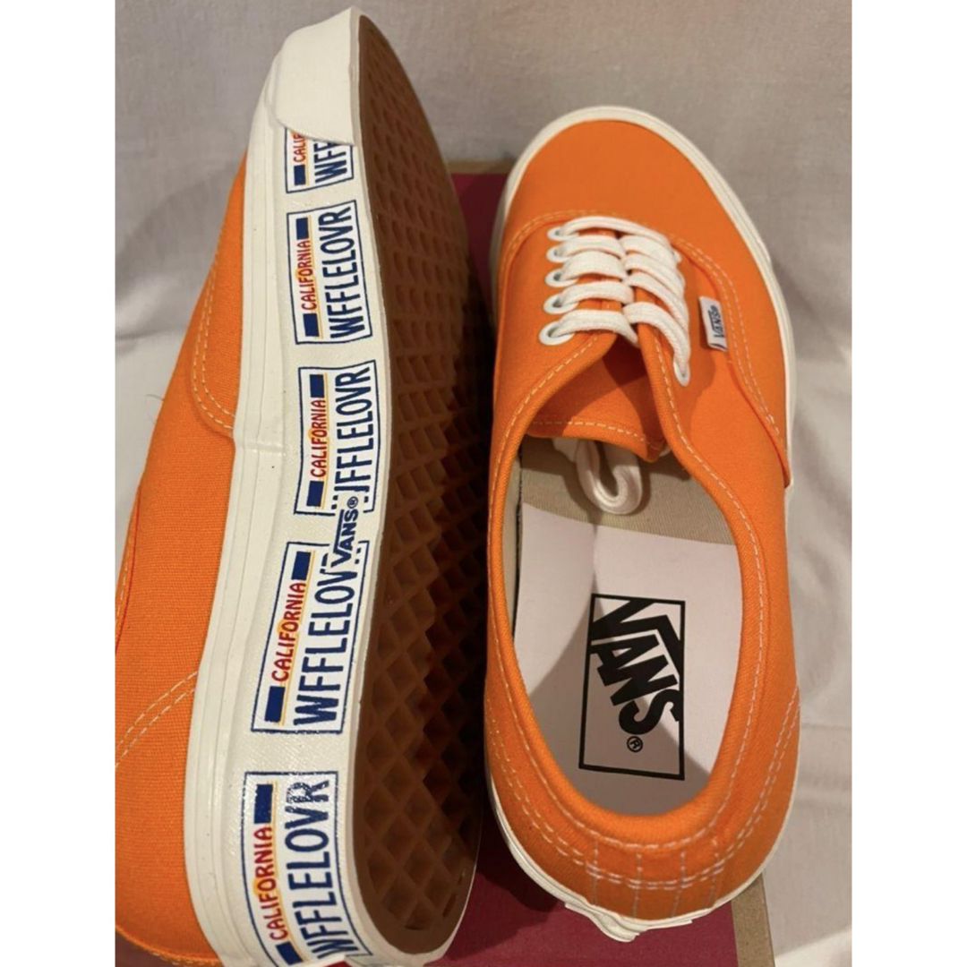 VANS(ヴァンズ)の新品バンズauthenticアナハイムERAエラOLDSKOOLスリッポン28h メンズの靴/シューズ(スニーカー)の商品写真