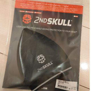 新品 2ND SKULL Youth 子供サイズ ヘッドギア ラグビー(ラグビー)