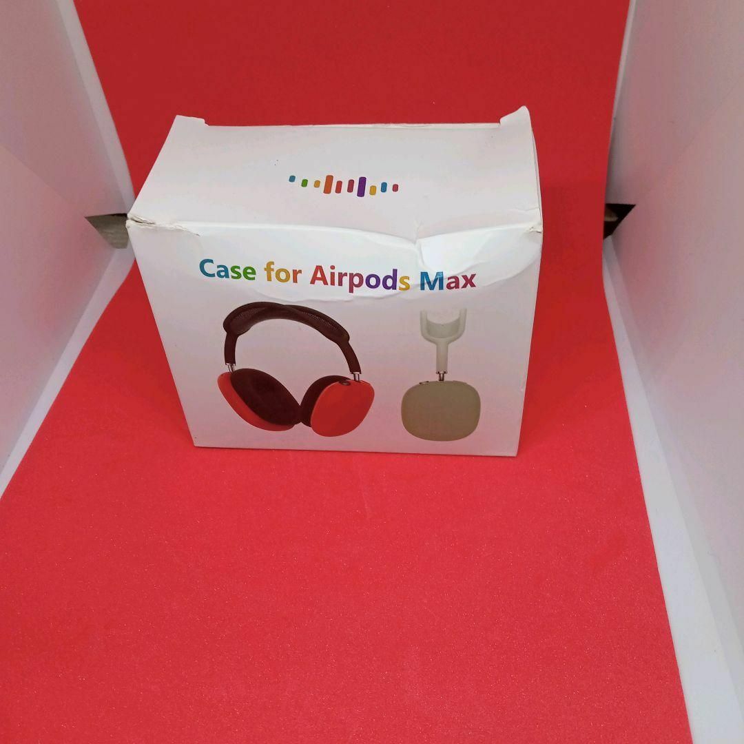 【送料無料】【新品・未使用】Airpods Max ヘッドセット保護カバー メンズのメンズ その他(その他)の商品写真