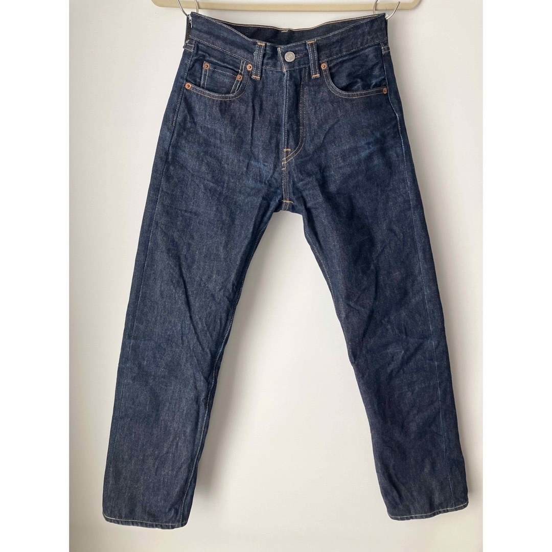 Levi's(リーバイス)の【米国製】LEVI’s LVC 501 66モデル　ホワイトオーク製コーンデニム メンズのパンツ(デニム/ジーンズ)の商品写真