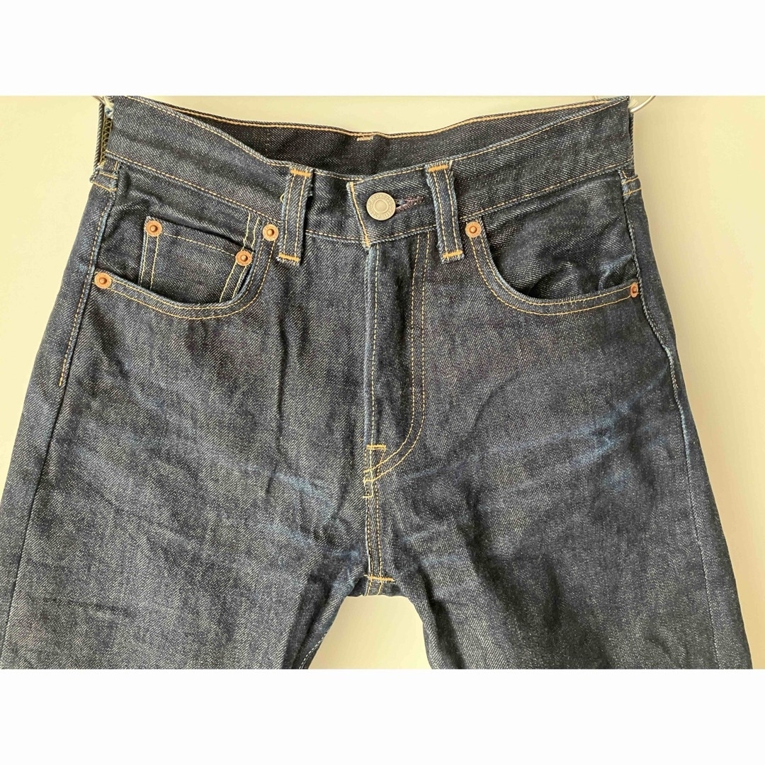 Levi's(リーバイス)の【米国製】LEVI’s LVC 501 66モデル　ホワイトオーク製コーンデニム メンズのパンツ(デニム/ジーンズ)の商品写真