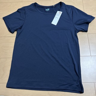 プーマ(PUMA)のPUMA Tシャツ　レディース(Tシャツ(半袖/袖なし))