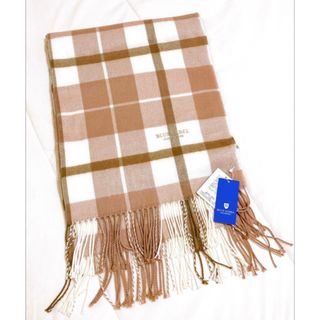 バーバリーブルーレーベル(BURBERRY BLUE LABEL)のブルーレーベル　マフラー　ストール(マフラー/ショール)