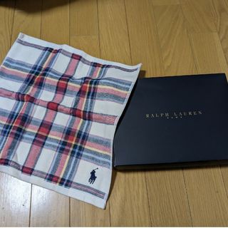 Ralph Lauren - ラルフローレン　ハンドタオル