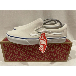 ヴァンズ(VANS)の新品バンズsliponオールドスクールOLDSKOOLエラERAオーセンティック(スニーカー)