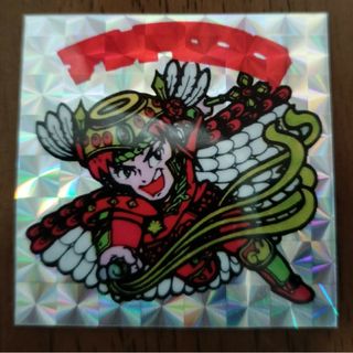 アンドロココ　ビックリマン　下手絵　無印　駄菓子　マイナー　ロッチ(カード)