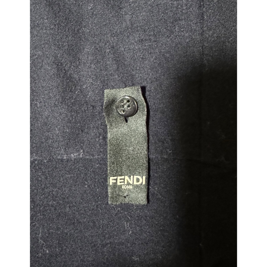 FENDI(フェンディ)のFENDI/フェンディ/モンスターニット/48 メンズのトップス(ニット/セーター)の商品写真