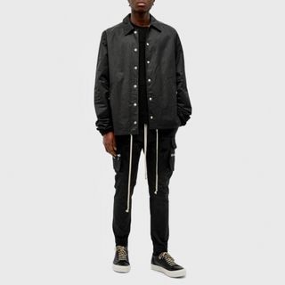 リックオウエンス(Rick Owens)のRICK OWEN mastodon cargo マストドン 48(ワークパンツ/カーゴパンツ)