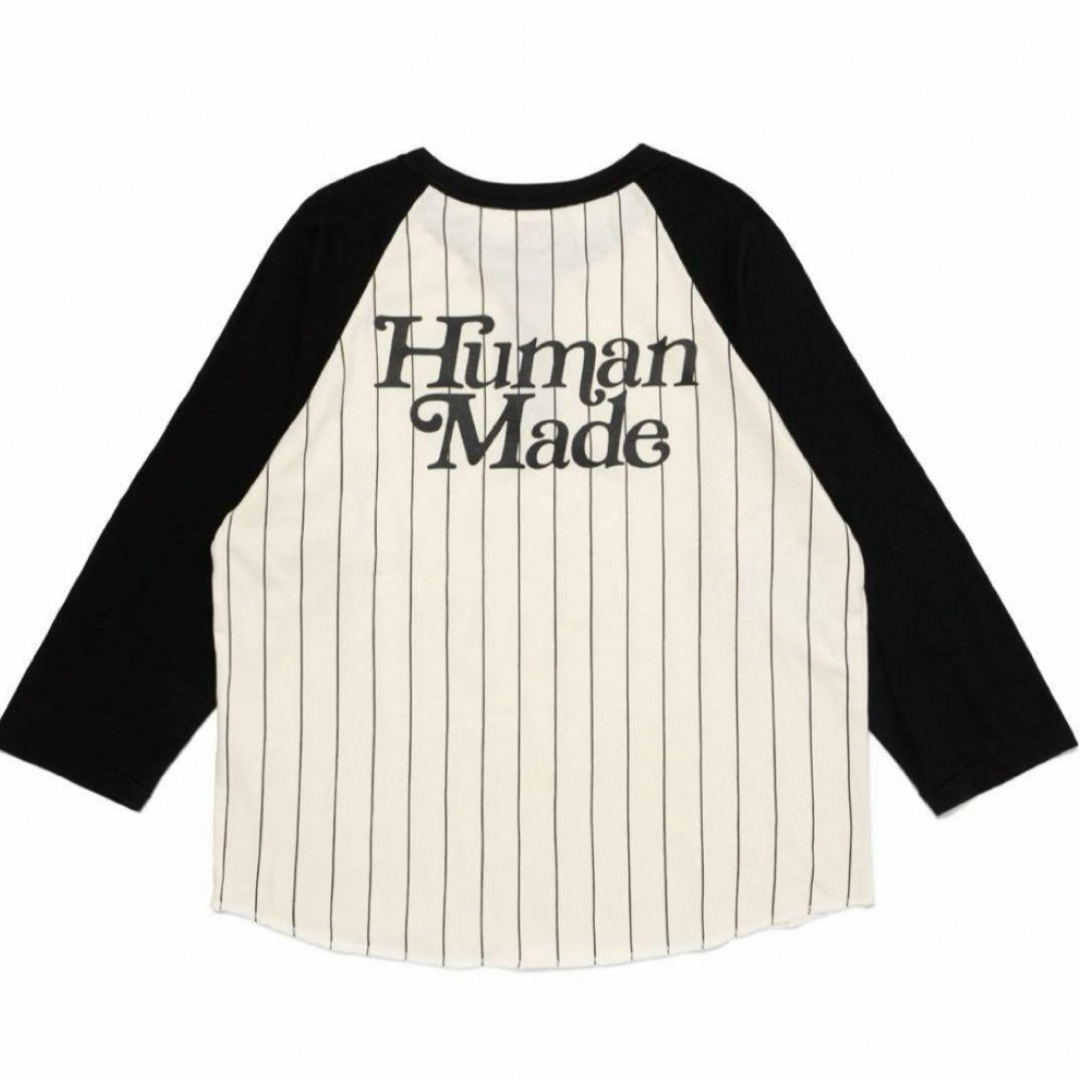 Girls Don't Cry(ガールズドントクライ)のHUMAN MADE Girls Don't Cry GDC  メンズのトップス(Tシャツ/カットソー(七分/長袖))の商品写真