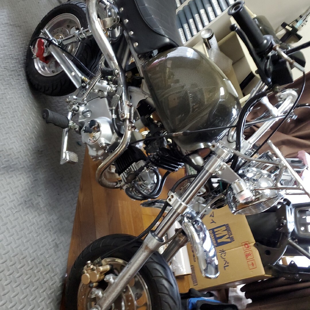 ホンダ(ホンダ)のホンダゴリラ88cc 自動車/バイクのバイク(車体)の商品写真